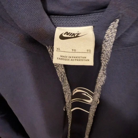 Nike Men's Penn State Hoodie - Picture 3 of 3